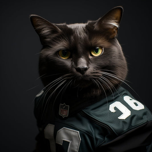 Football Art Online Cat Hd Photos Download