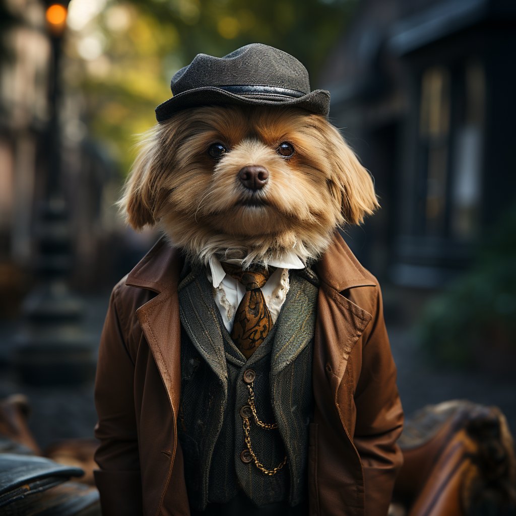 Photo Detective Online Fine Cat Canvas Art