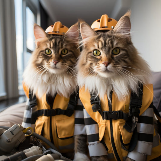 Adaptive Reuse Expert Cat Contemporary Art Image