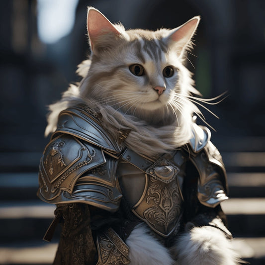 Dogs in Costumes Portraits: Where Furry Friends Steal the Show