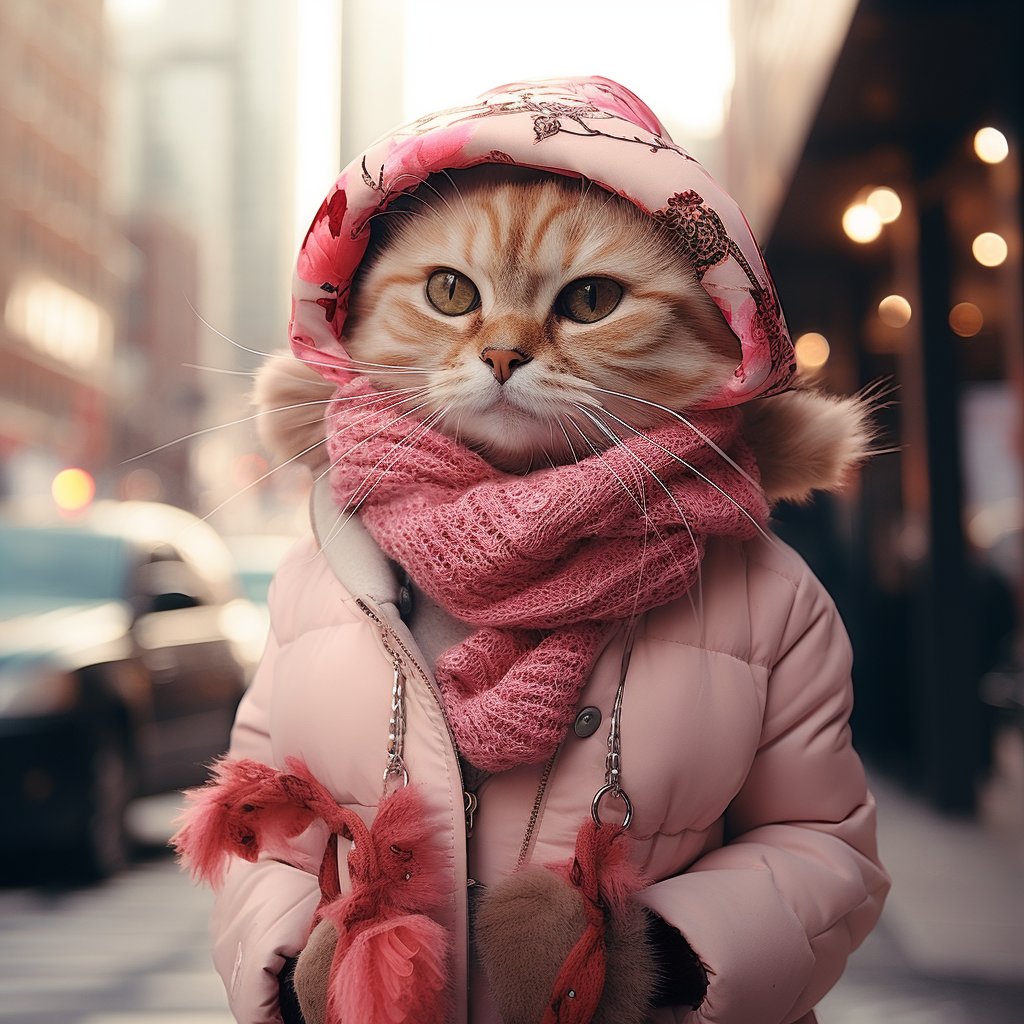Art Picture Drawing Fashion Dog