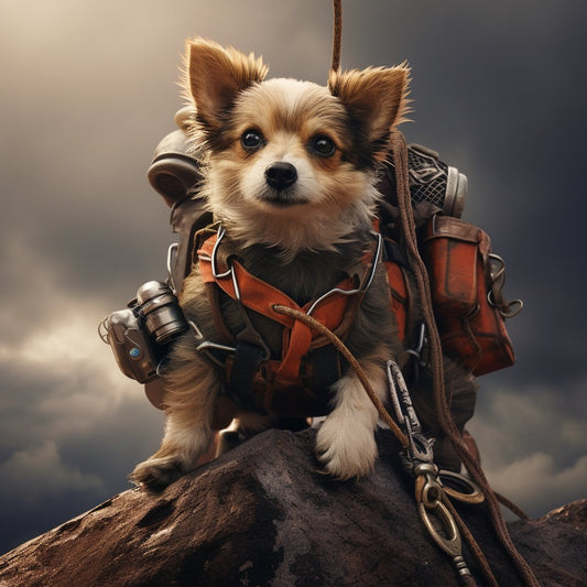 Fast Mountain Climbers Petsintoart Picture