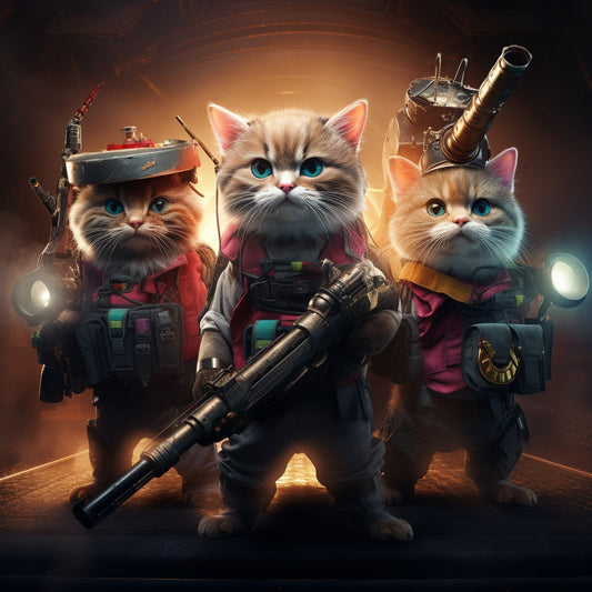 Resilient Soldier Best Pet Picture Canvas Art