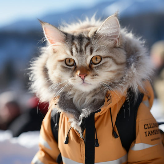 Cross-Country Expert Your Pet Image On Canvas