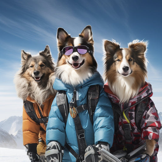 Resort Regular Canvas Of Your Pet Image