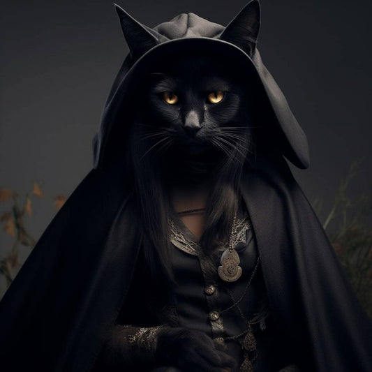 Pictures of Pets on Canvas - Capture Your Pet's Essence in Art