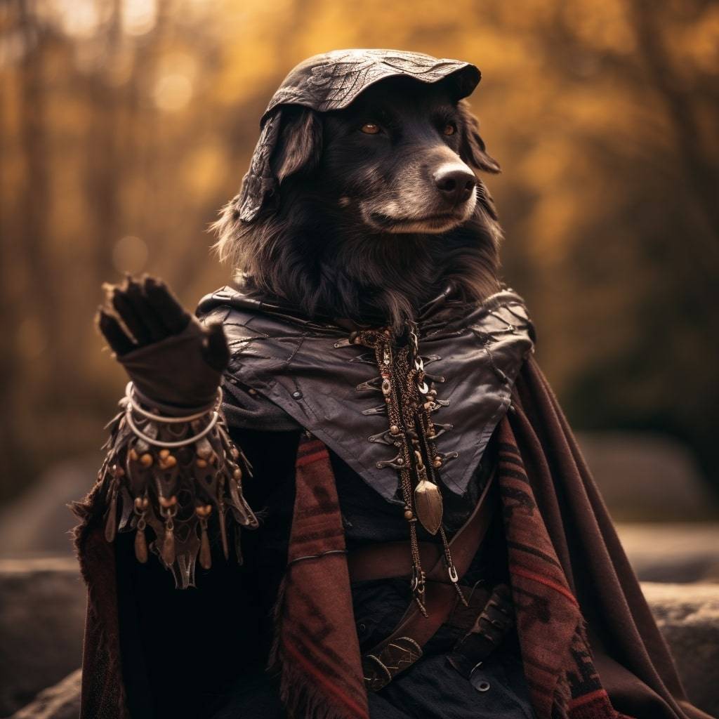 Pictures of Your Pets on Canvas-Preserve Moments with Custom Art