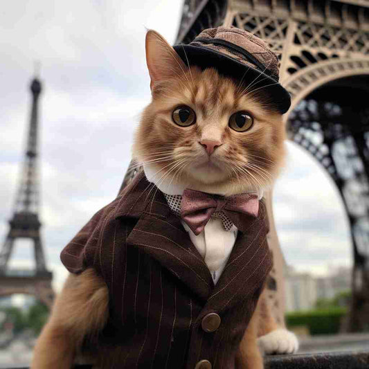 Travel Tuesday Cat Wallpaper Art Images