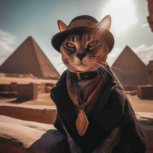 We Travel Cat Comedy Art Images