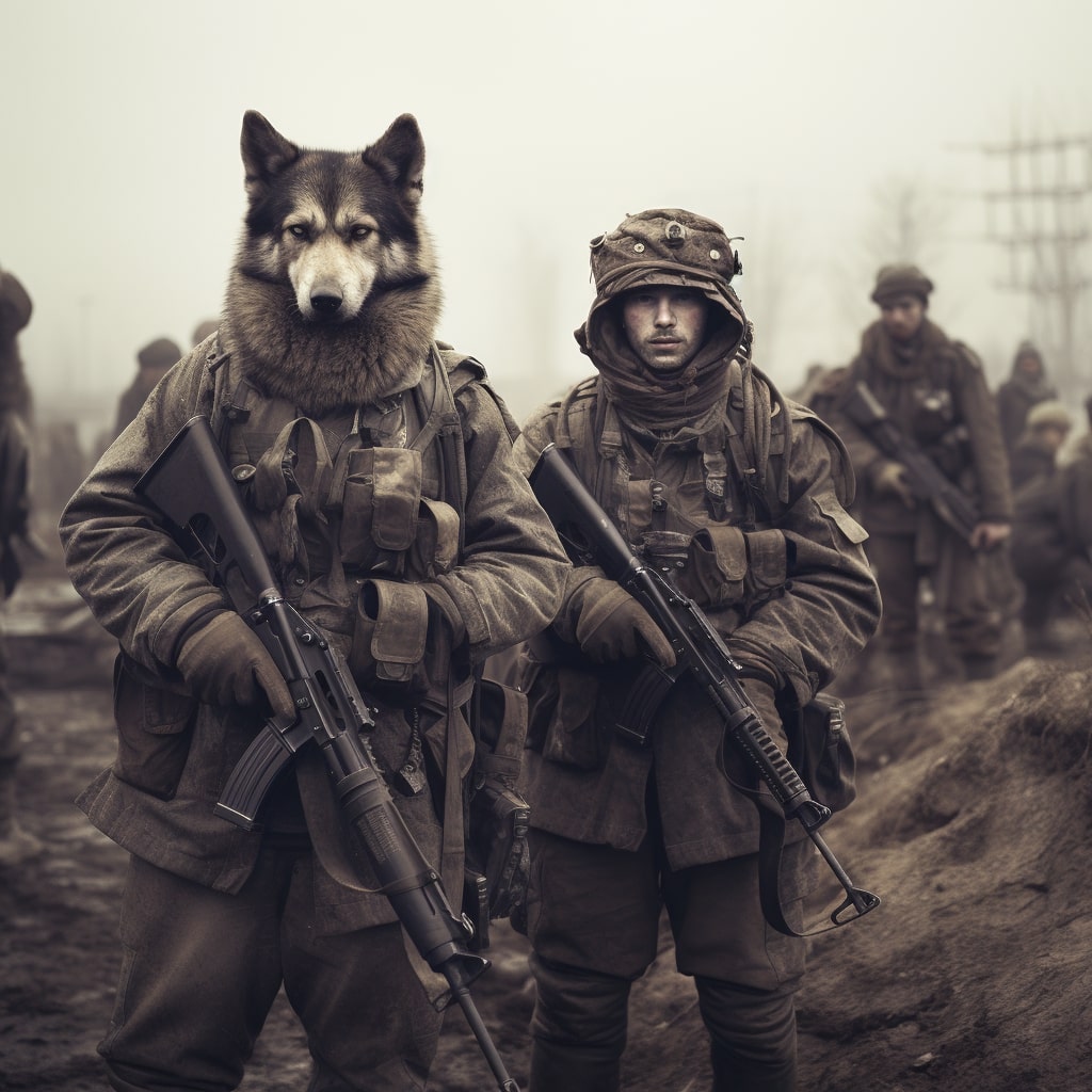 Wallace Collection Wonders: Portraits of Dogs