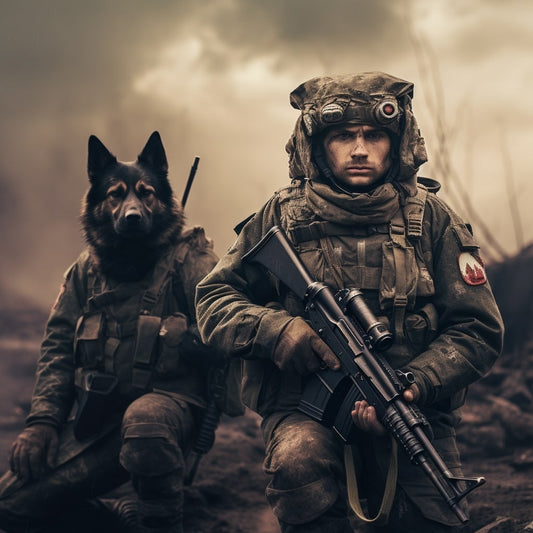 Greyhound Portrait: Graceful Speed in Artistic Splendor