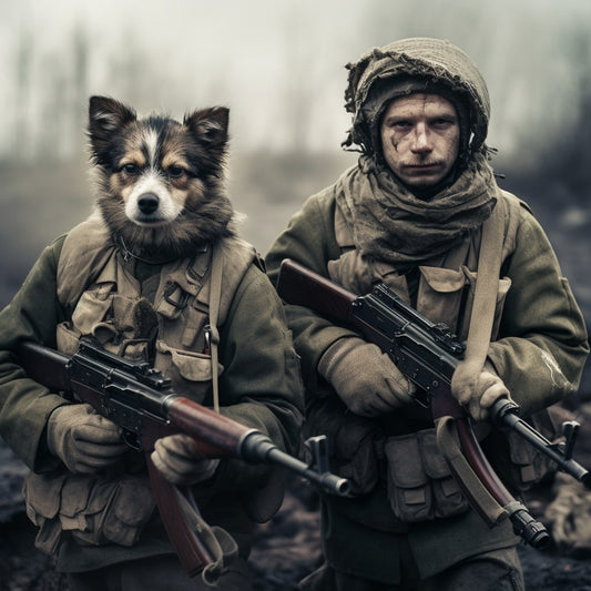 Paw Print Gifts: Treasured Mementos for Pet Enthusiasts