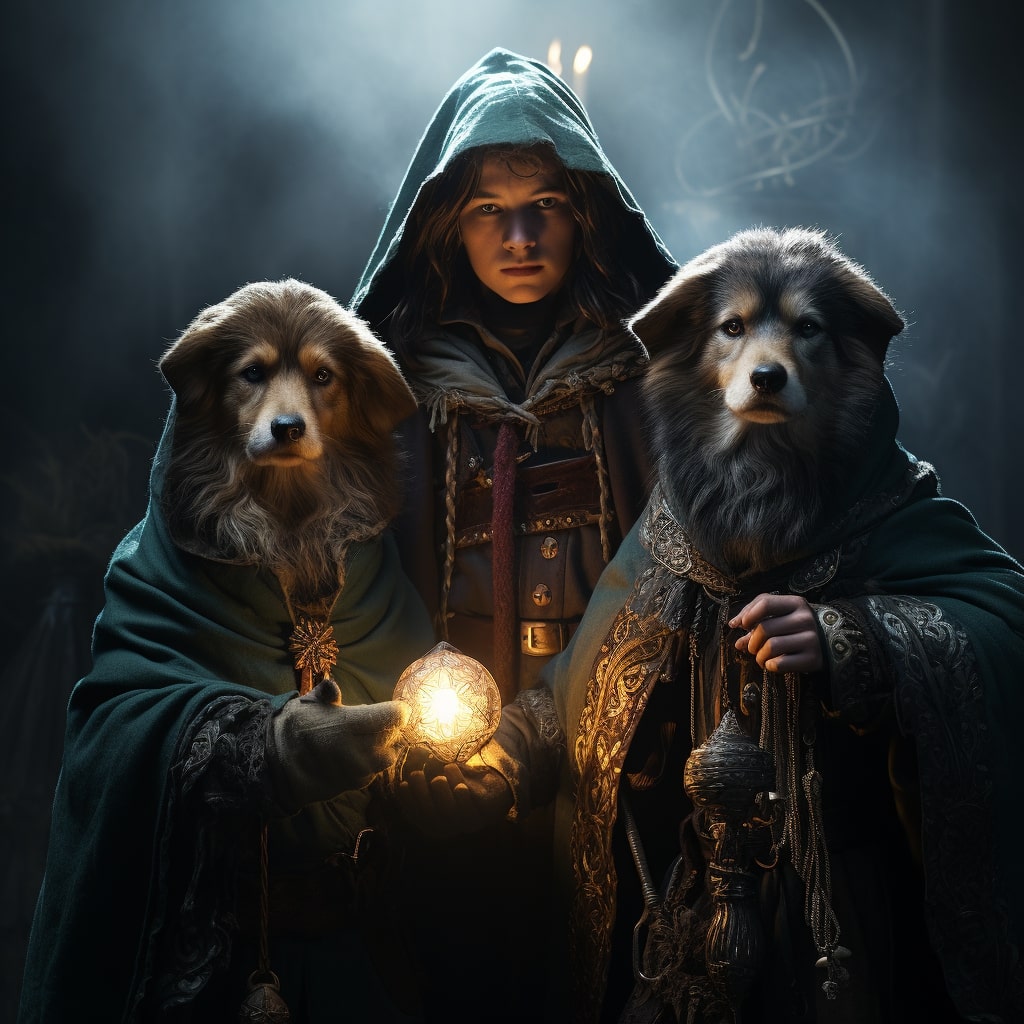 How to Paint a Pet Portrait - Unleashing Your Inner Artist