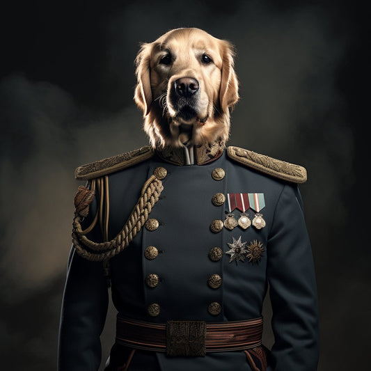 Pet Portrait Painting Commissions Texas: Custom Artistry in the Lone Star State