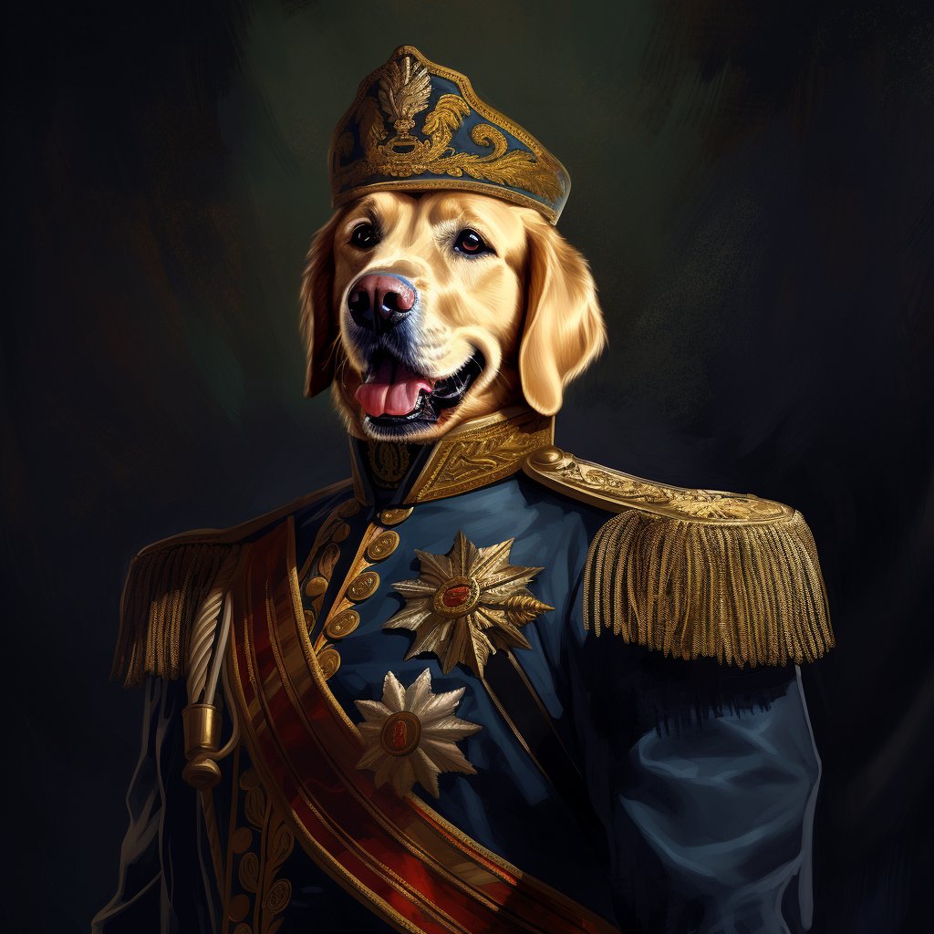 Pet Portrait Painting on Etsy: Discover Unique Art for Your Furry Friend