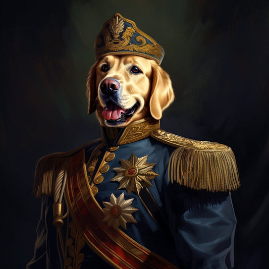 Pet Portrait Painting on Etsy: Discover Unique Art for Your Furry Friend