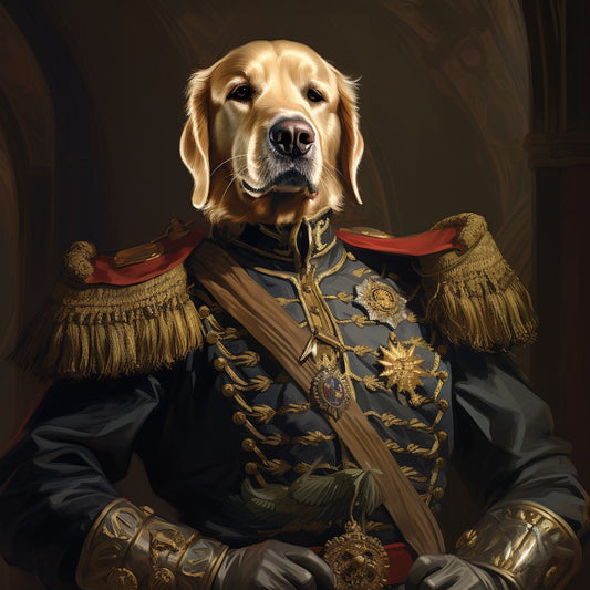 Pet Portrait Painting Techniques: Mastering the Art of Pet Portraits