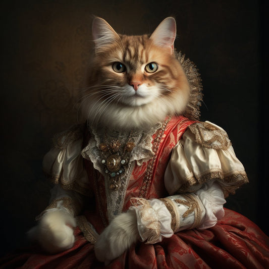 Artistic Companionship: Elevate Pet Comfort with Art Pets