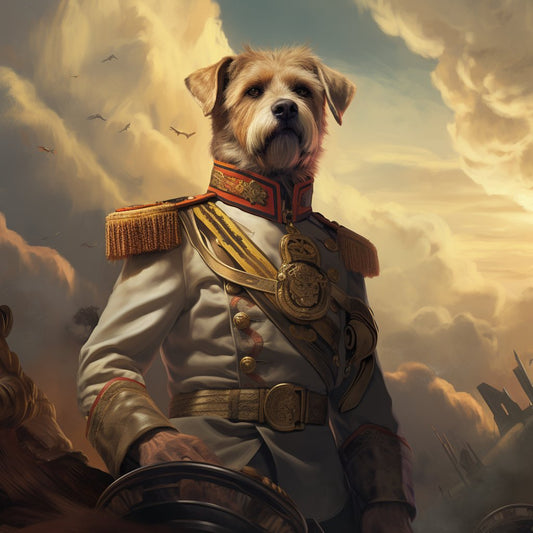 Photographic Marvels: Make Pet Photo into Art Brilliance