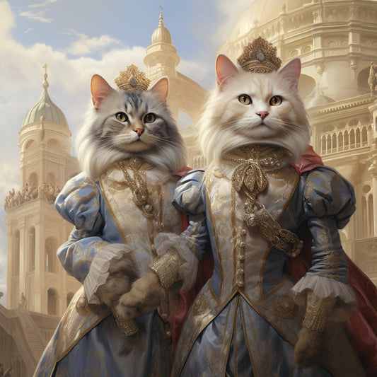 Love on Display: Pet Lovers Wall Art Collections