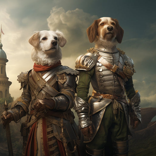 Personalized Perfection: Art My Pet Creations Unveiled