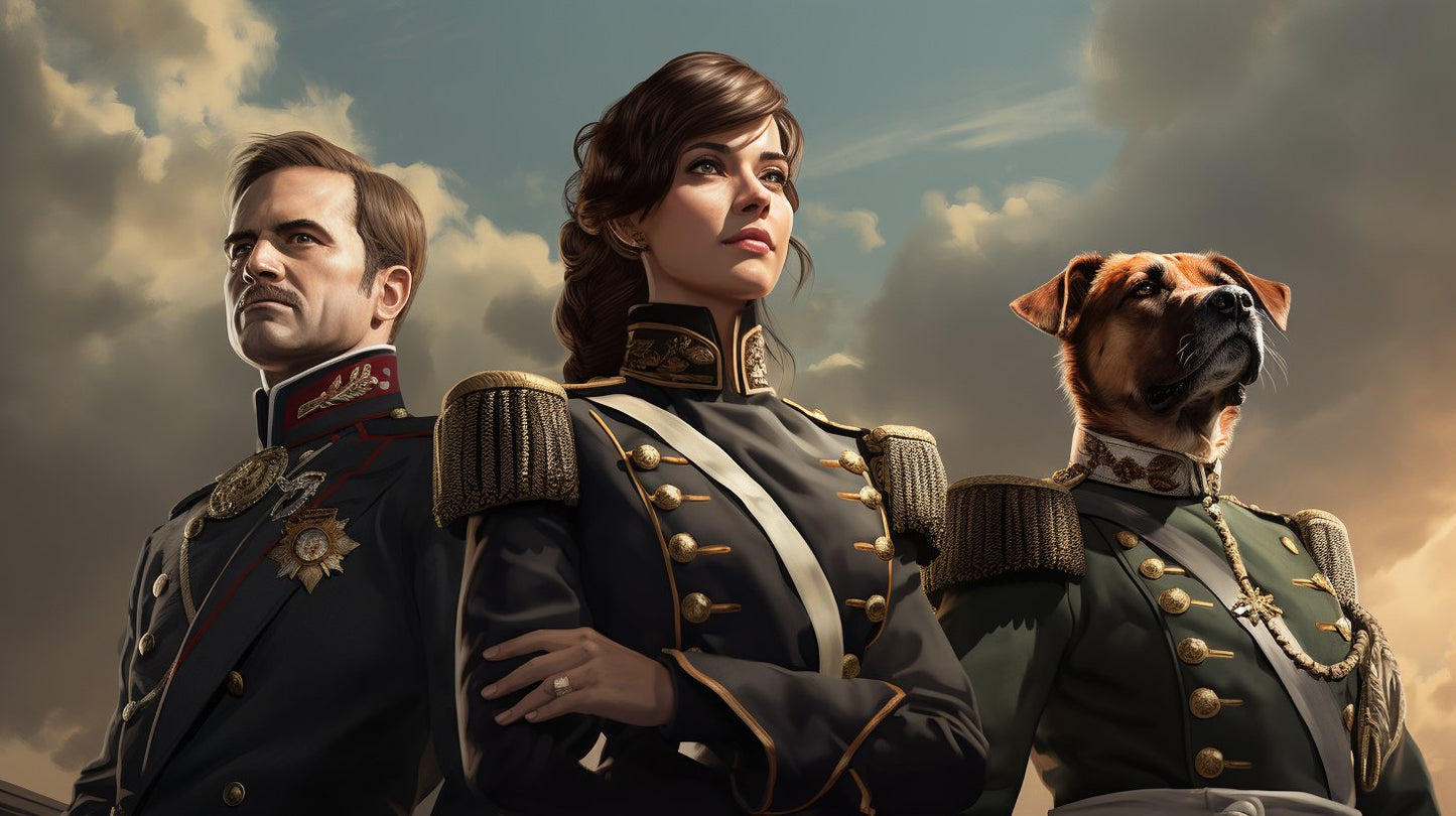 Googling Pet Perfection: Unveiling Google Pet Art