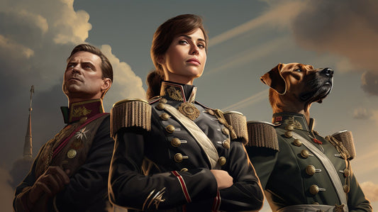 Pop Art Palette: Paint Your Pet by Numbers