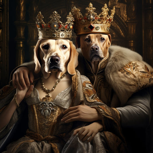 Dad and Dog Matching Gifts: Stylish Twinning for Pet and Parent