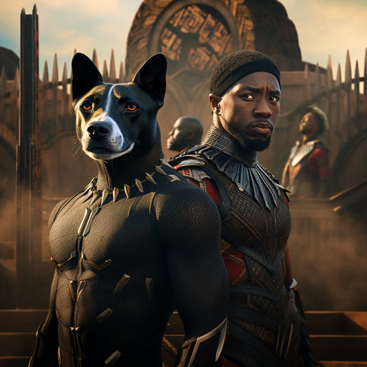 German Shepherd Gifts: Custom Pet Portraits for Dog Lovers