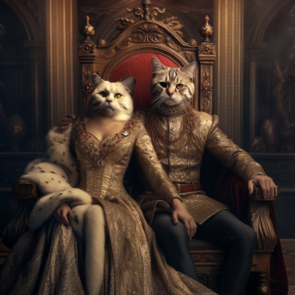 Royal Welcoming:'s Majestic Present for New Dog Owners