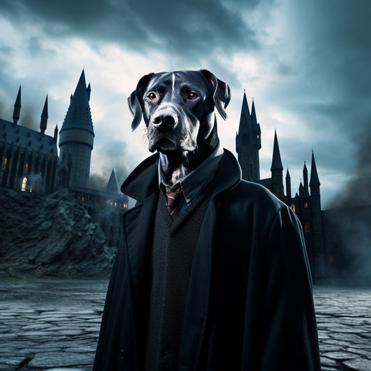 Merry Tails: Christmas Gift for New Dog Owners at