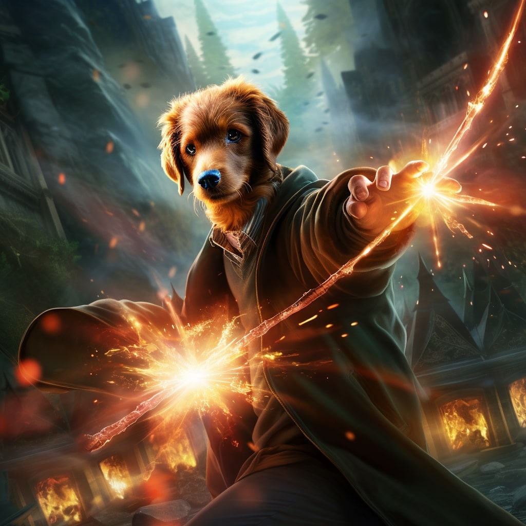 Mug Moments: Mug with Owner and Dog Collection at