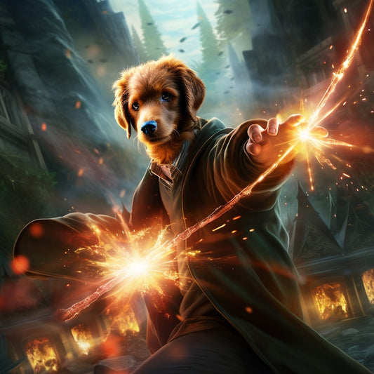 Mug Moments: Mug with Owner and Dog Collection at