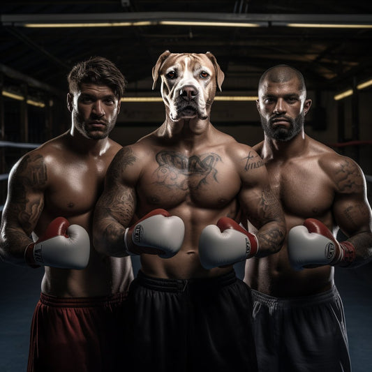 Honoring Canine Companions:  Dog Memorial Wall Art