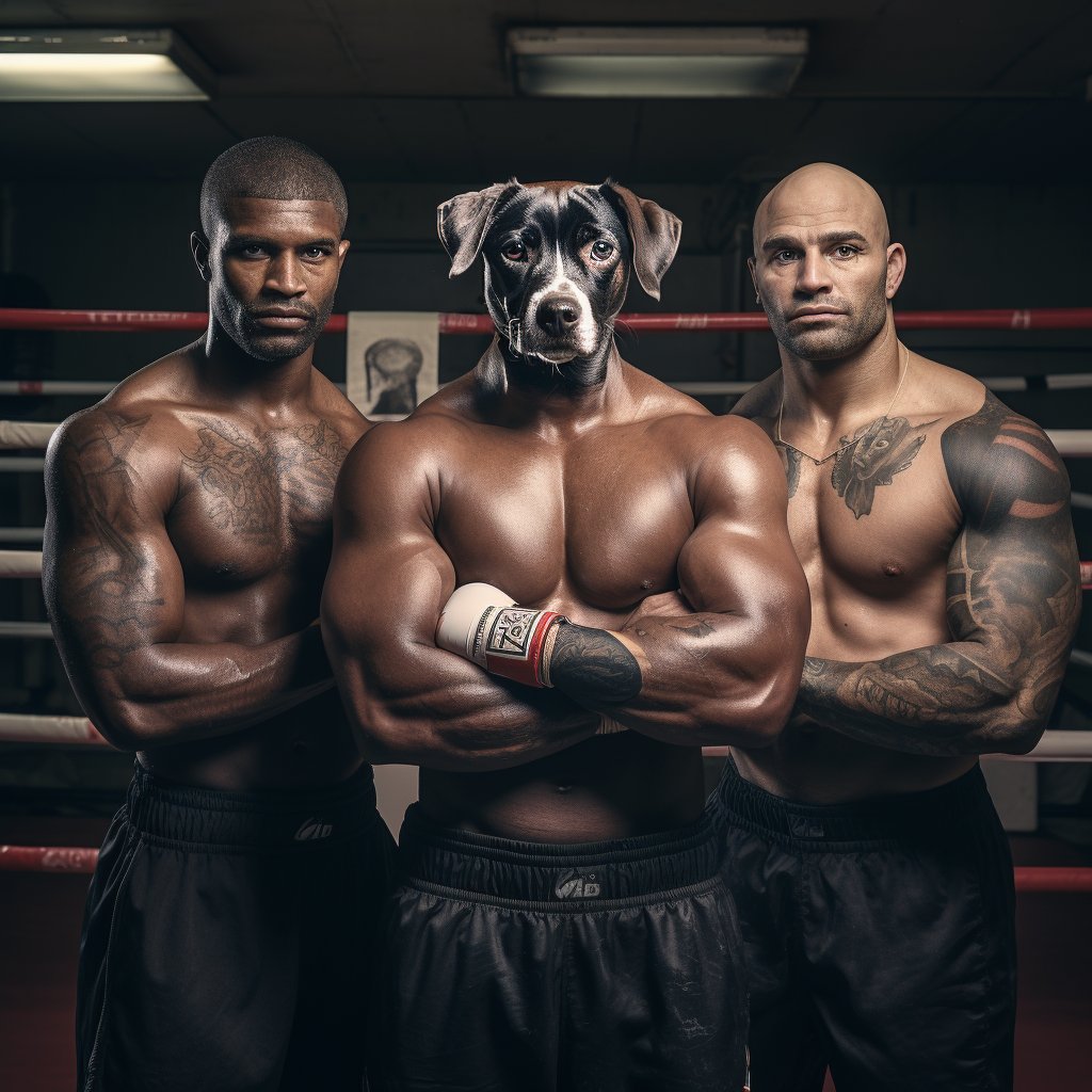 Corgi Canvas Delight:  Art Celebrates Cuteness