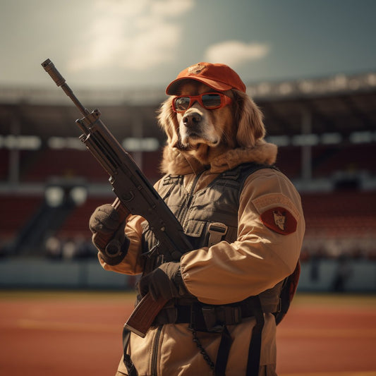 Dynamic Cat Portrait Meme - Unleash the Feline Fun in Action