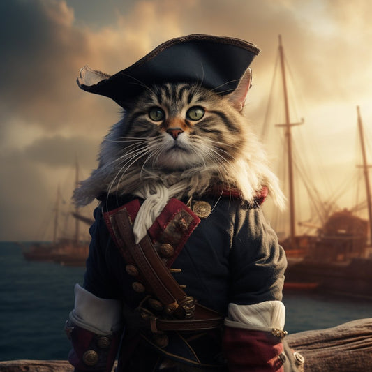 Embark on an Adventure with our Kitten Painting