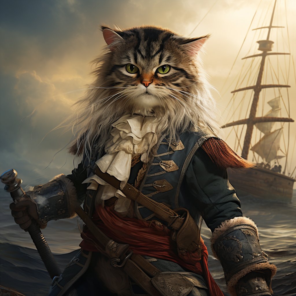 Effortless Charm - Cute Cat Painting Made Easy