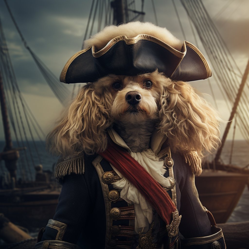 Whiskered Voyagers - Fantasy Cat Odyssey