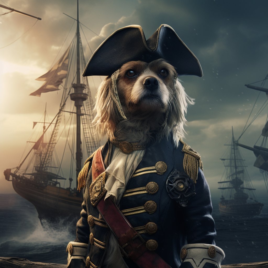 Famous Cat Artists - Purr-fect Masters of Maritime Expression