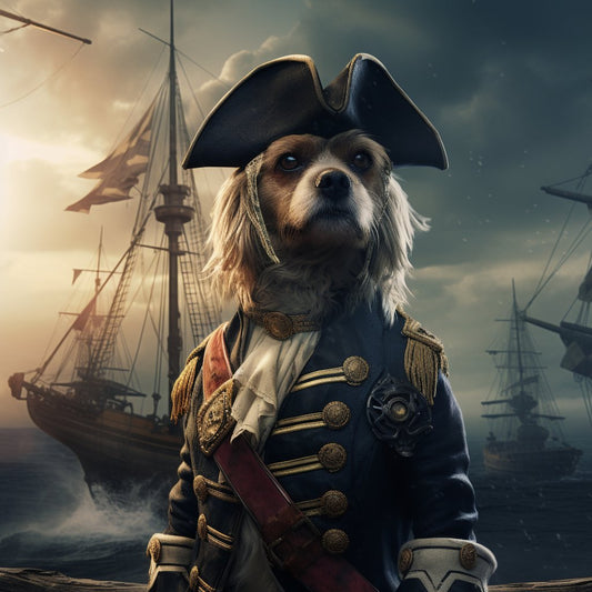 Famous Cat Artists - Purr-fect Masters of Maritime Expression