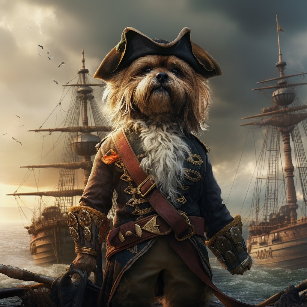 Cat for Painting - Purrfect Maritime Muse