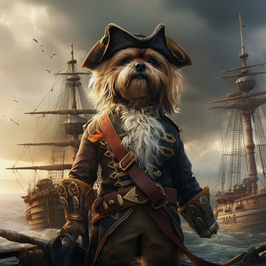 Cat for Painting - Purrfect Maritime Muse