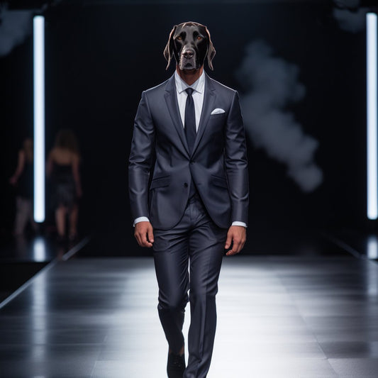 Canine Carnival:  as the Human in Dog Suit