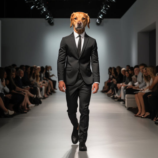 Unleashed: The Cujo Connection in Canine Couture