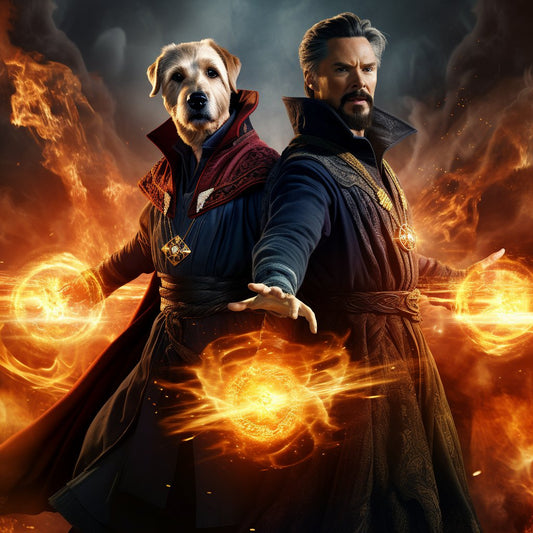 Charismatic Crossings: in Cat Crossing Art