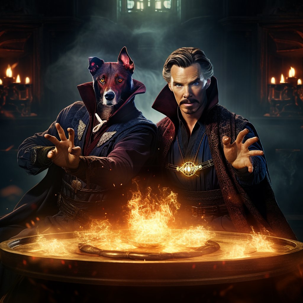 Eternal Elegance: Cat Painting at Musee d'Orsay