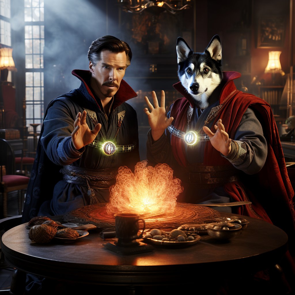 Playful Elegance: Kitten Wall Art Featuring