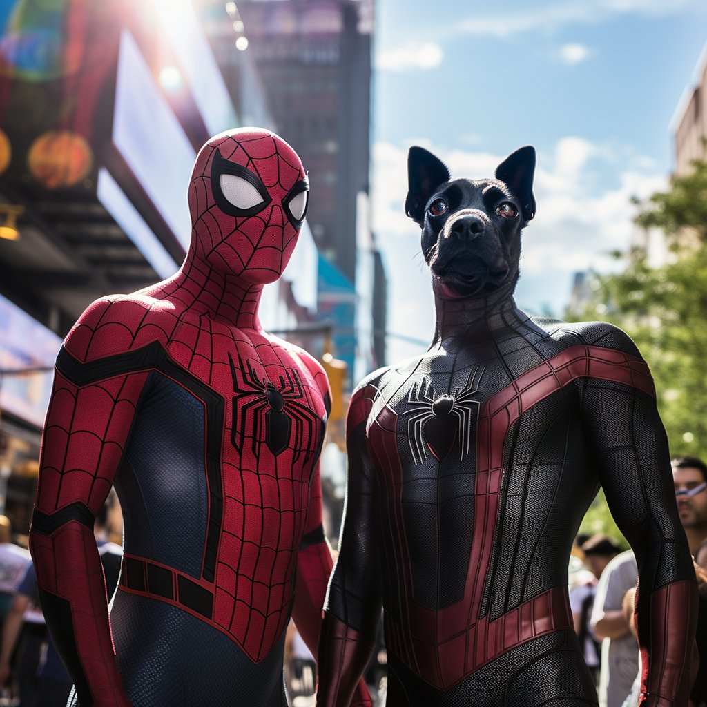 Paint by Numbers Pooch: Artistic Canine Portrait