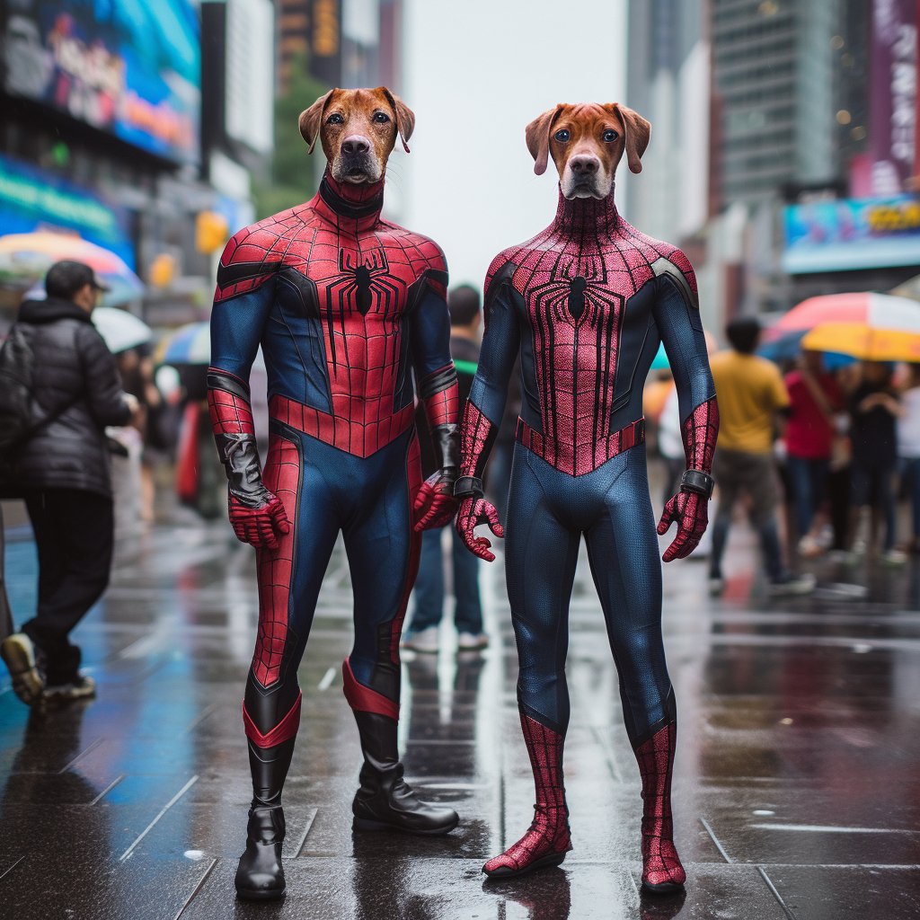 Charismatic Canine Concepts: Dog Painting Ideas